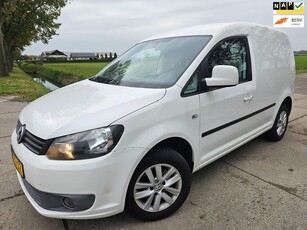 Volkswagen Caddy 2.0 Ecofuel ( CNG-AARDGAS) BENZINE/ bj 2011