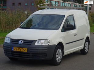 Volkswagen Caddy 2.0 SDI BJ2009 NAP/IMPERIAAL/APK