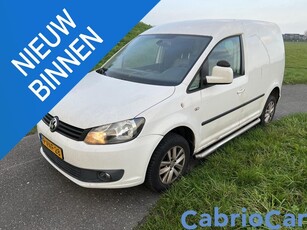 Volkswagen Caddy 2.0 TDI 4Motion 4WD Perfect