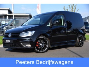 Volkswagen Caddy 2.0 TDI L1H1 Black PB Edition Adaptieve