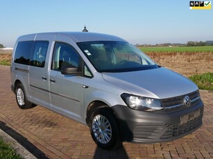 Volkswagen Caddy 2.0 TDI L1H1 BMT DUBB CAB.