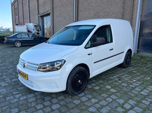 Volkswagen Caddy 2.0 TDI L1H1 BMT Trendline (MARGE)