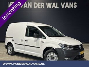 Volkswagen Caddy 2.0 TDI L1H1 Euro6 Airco Navigatie