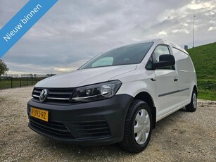 Volkswagen Caddy 2.0 TDI L2H1 BMT Maxi (bj 2018)