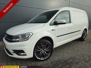 Volkswagen Caddy 2.0 TDI L2H1 Maxi Highline 18 Inch 150 PK