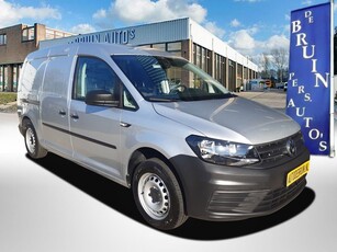 Volkswagen Caddy ABT -Elektrisch Maxi L2 L&R Schuifdeur