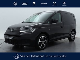 Volkswagen Caddy Cargo 2.0 TDI 122pk DSG 75-edition