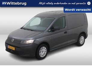 Volkswagen Caddy Cargo 2.0 TDI Comfort 102 pk - Navi by App