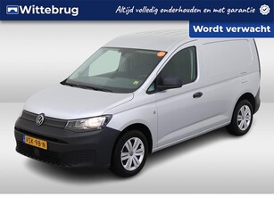 Volkswagen Caddy Cargo 2.0 TDI Comfort 122 pk Automaat