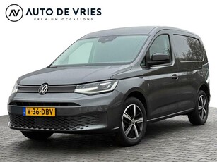 Volkswagen Caddy Cargo 2.0 TDI DSG 122pk 75 Edition Leder