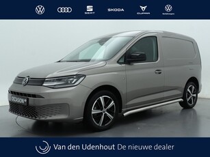 Volkswagen Caddy Cargo 2.0 TDI 75pk Exclusive-Edition