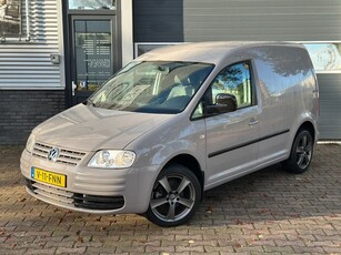 Volkswagen Caddy DSG/STOELVERWA/LAGE KM (bj 2007)