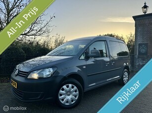 Volkswagen Caddy Maxi 1.2 TSI 7-persoons Cruise Navi Airco