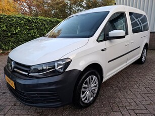 Volkswagen Caddy Maxi 1.4 TGI 5-PERS 9500.- EX BTW BENZINE