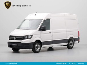 Volkswagen Crafter 2.0 TDI 103kW 140PK GVW 3.5T WB 3640mm