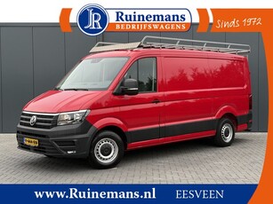 Volkswagen Crafter 2.0 TDI 141 PK HIGHLINE / L3H2 / 1e EIG.