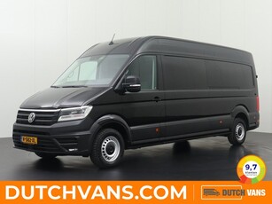 Volkswagen Crafter 2.0TDI 177PK Automaat L4H3 Navigatie