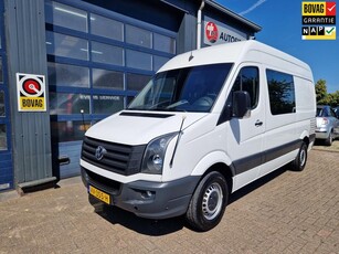 Volkswagen Crafter 32 2.0 TDI L2H3