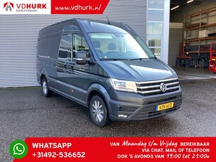 Volkswagen Crafter 35 2.0 TDI 140pk DSG Aut. L3H3 READY2GO