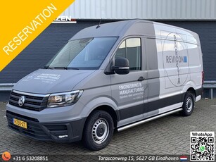 Volkswagen Crafter 35 2.0 TDI 177PK L3H3 Highline €