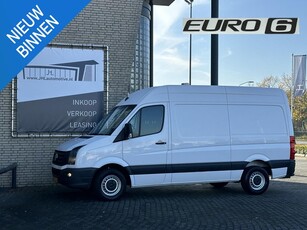 Volkswagen Crafter 35 2.0 TDI L2H2*A/C*CRUISE*NAVI*3500KG