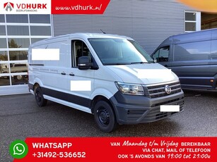 Volkswagen Crafter 35 2.0 TDI L3H2 Airco/ Bluetooth/