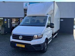 Volkswagen Crafter 35 2.0 TDI L4 Highline, Airco, Laadklep