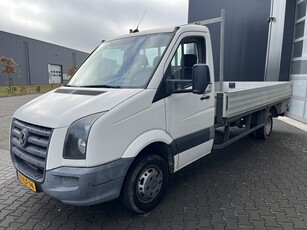 Volkswagen Crafter 35 2.5 TDI L3 ? Open Laadbak ? Airco ?