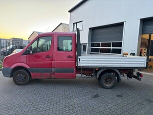 Volkswagen Crafter 50 2.5 TDI L2 DC AIRCO