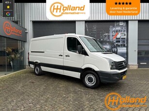 Volkswagen Crafter Bestel 35 2.0 TDI H1 L2euro63500TREKGEW