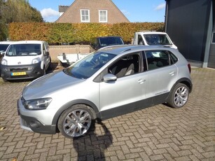 Volkswagen CROSS POLO 1.2 TSI BlueMotion Highline Ecc