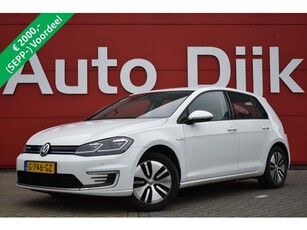 Volkswagen e-Golf e-Golf LED Navi Clima Adapt. Cruise