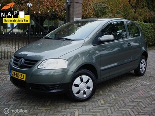 Volkswagen Fox 1.4 Trend (Bj 2006) Verkocht!