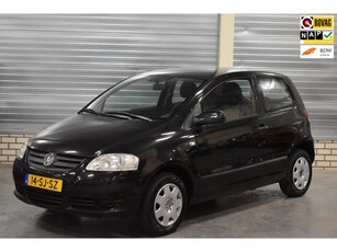 Volkswagen Fox 1.4 Trendline + AircoBluetooth Radio