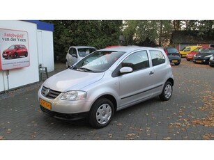 Volkswagen Fox 1.4 Trendline