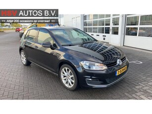 Volkswagen Golf 1.2 TSI Business Edition airco LM navi