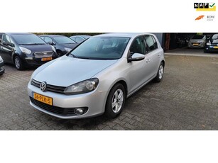 Volkswagen Golf 1.2 TSI Comfortline BlueMotion bj 2011