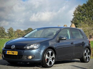 Volkswagen Golf 1.2 TSI Comfortline BlueMotion Nap