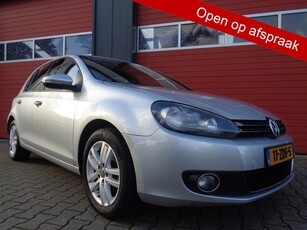 Volkswagen Golf 1.2 TSI Highline BlueMotion 105PK Clima