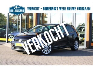 Volkswagen Golf 1.2 TSI HighlineCameraNaviPDC