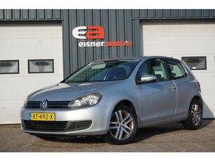 Volkswagen Golf 1.4 Trendline AIRCO CRUISE STOELVERW.