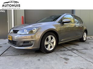 Volkswagen Golf 1.4 TSI 140pk ACT DSG Highline Panodak PDC