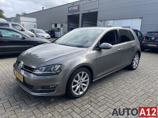 Volkswagen Golf 1.4 TSI ACT Highline/Full optie