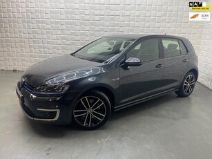 Volkswagen Golf 1.4 TSI GTE 2DE EIGENAAR PDC ACC SFEER NAP