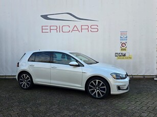 Volkswagen Golf 1.4 TSI GTE (bj 2015, automaat)