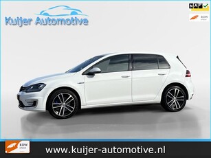 Volkswagen Golf 1.4 TSI GTE Dealer onderhouden