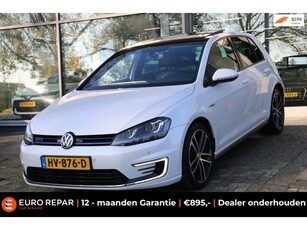 Volkswagen Golf 1.4 TSI GTE PANO-DAK DEALER OND. NL-AUTO