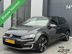 Volkswagen Golf 1.4 TSI GTE Xenon Led Nieuwe DSG