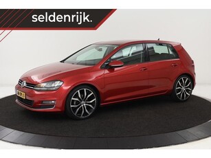 Volkswagen Golf 1.4 TSI Highline DSG Camera Massage