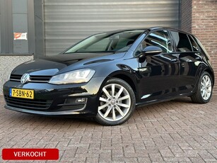 Volkswagen Golf 1.4 TSI Highline NAVI CLIMATE CRUISE